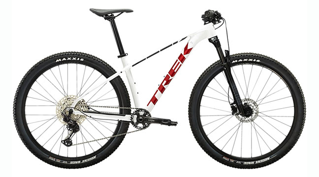 Trek X-Caliber 8 White